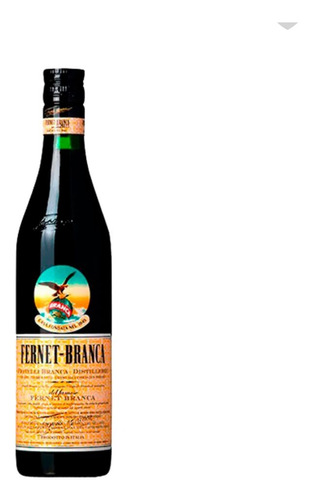 Fernet Branca Argentina Frateli
