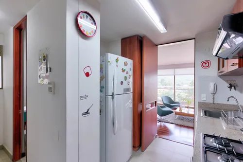 Apartamento En Venta En Britalita. Cod V7219