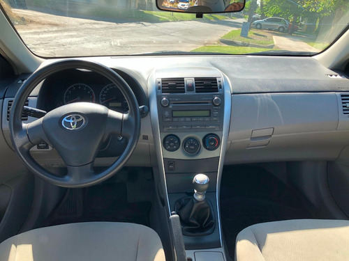 Toyota Corolla 1.8 Xli Mt L/11