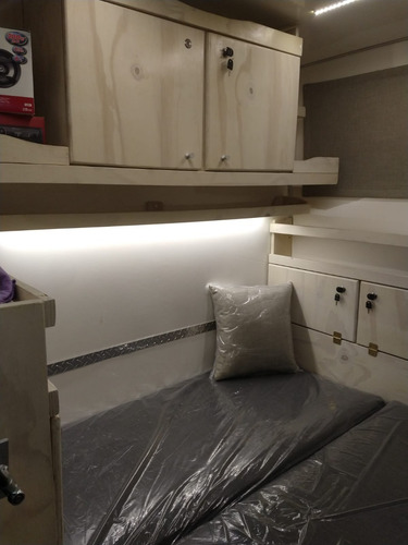 Casa Rodante Mini 3 Personas