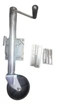 Comprar Rueda Timonera P\u002F Trailer Reforzada Rebatible Y Regulable