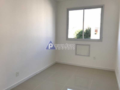 Apartamento À Venda, 3 Quartos, 1 Suíte, 1 Vaga, Vila Isabel - Rio De Janeiro/rj - 23463