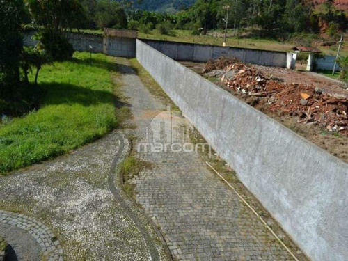 Imagem 3 de 15 de Terreno Localizado Em Area De Grande Valorização - Mte-089
