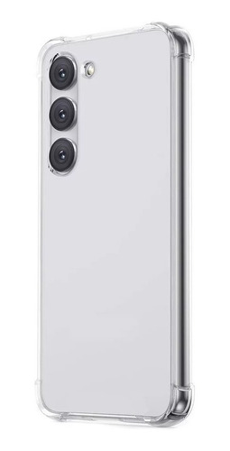 Imagen 2 de 6 de Carcasa Antigolpes + Lamina Para Samsung Varios Modelos