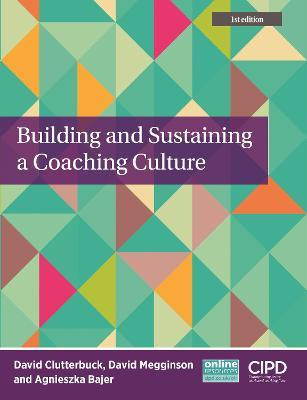 Libro Building And Sustaining A Coaching Culture - David ...