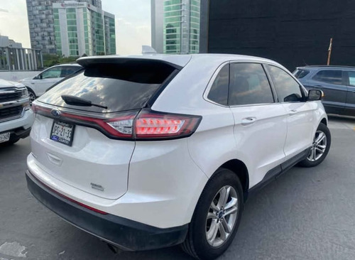Ford Edge 3.5 Sel Plus At