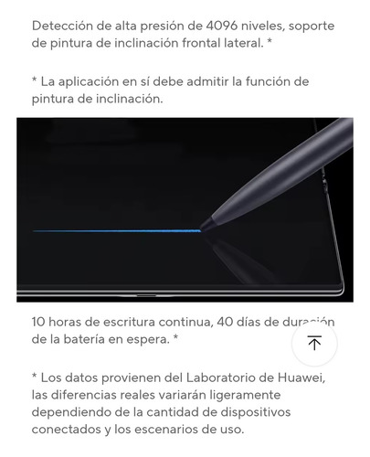 Lápiz Smart M Pen 2s Huawei Mate X6 X5 Xs 2, Xt, 70 60 50 40