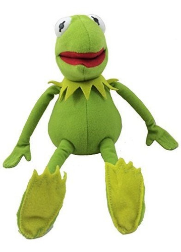 Disney The Muppets Kermit 10 Plush Frog