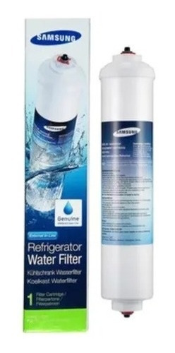 Filtro Agua  Nevera Samsung Externo + Kit Instalación Gratis