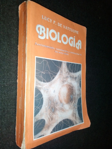 Biologia Lucy F. De Vattuone