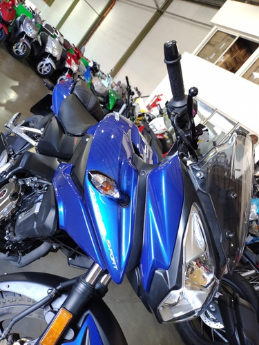 Imagen 2 de 10 de Bajaj Rouser As200 0km - Envios A Todo El Pais -