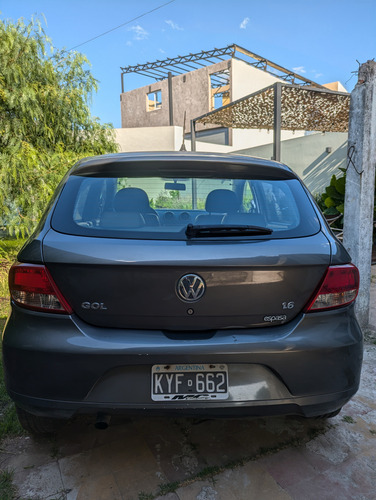 Volkswagen Gol Trend 1.6 Pack Ii 101cv