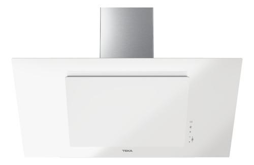 Campana Teka Dvt Pro 98660 Blanca Aspiracion Perimetral 90cm