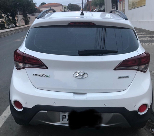 Hyundai Hb20x 1.6 Premium Flex Aut. 5p 2016
