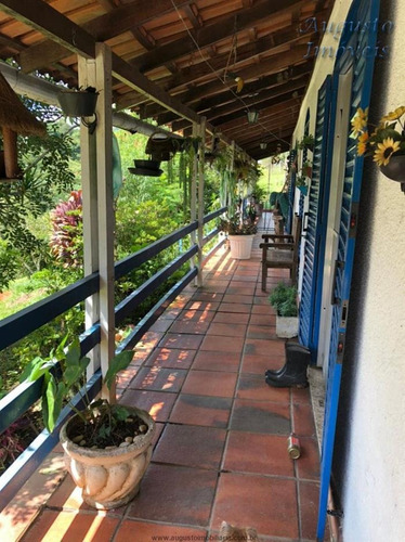 Imagem 6 de 11 de Chácaras À Venda Em Mairiporã/sp - Compre O Seu Chácaras Aqui! - 1484367