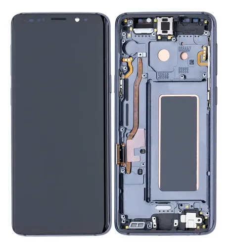 D NQ NP 926084 MLB76210045829 052024 O tela display s9 sm g960 samsung original nacional