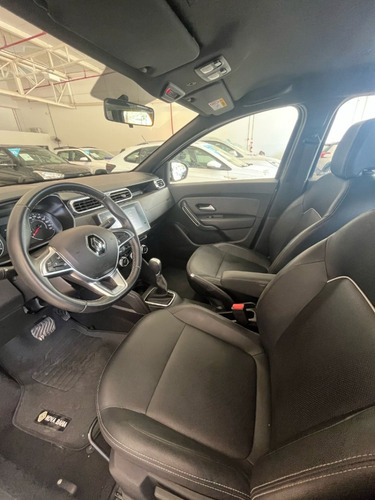 Renault Duster 1.6 16V SCE FLEX INTENSE X-TRONIC