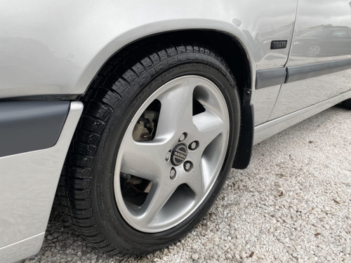 850 Turbo 1994 - Unico Dono -