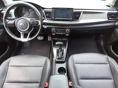 Imagen 11 de 15 de Kia Rio 2019 1.6 Ex Sedan At