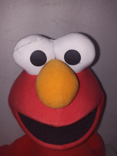 Elmo 2004 Fisher Price Mattel Sesame Workshop (Usado)