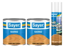 Comprar Resina Epóxica Para Encapsulado + Anti Burbuja Sayer 925ml