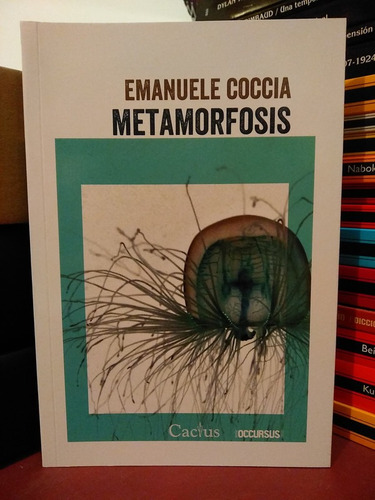 Metamorfosis - Emanuele Coccia