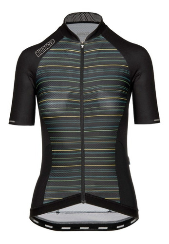 Camiseta De Ciclismo Bioracer Sprinter Coldblack Light Mujer