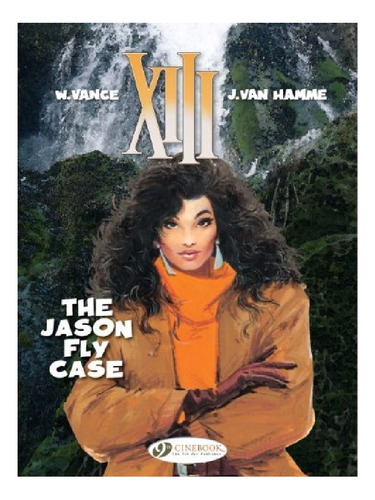 Xiii 6 - The Jason Fly Case - Jean Van Hamme. Eb13