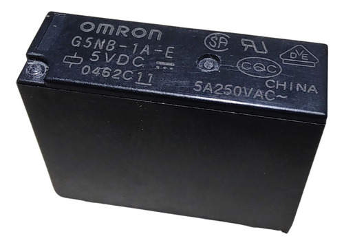 G5nb-1a-e 5vdc G5nb-1a-e-5vdc G5nb-1a-e Relay Omron 4 Pines