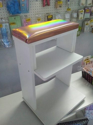 Apoya Pies Para Pedicura Desmontables