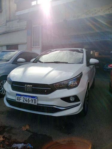 Fiat Cronos 1.8 16v Precision