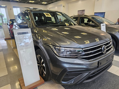 Volkswagen Tiguan Allspace 2.0 Tsi Life 4Motion Dsg
