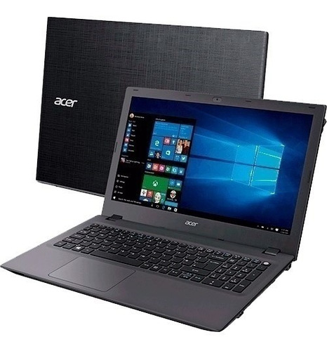 Notebook Acer Aspire E5-573 Core I5 5200u 8gb Ssd 240gb