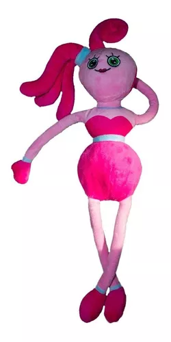 Pelúcia Mommy Long Legs Aranha Do Jogo Game Poppy Playtime 2 no