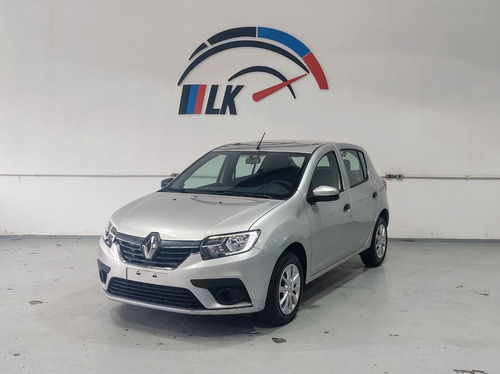 Renault Sandero LIFE FLEX 1.0 12V 5P MEC.