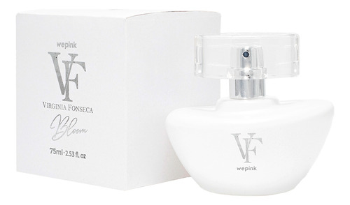 Vf Bloom Desodorante Colônia 75ml - Wepink