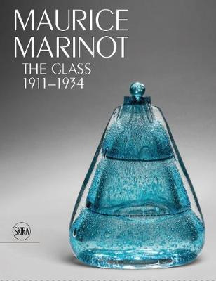 Libro Maurice Marinot: The Glass 1911-1934 - Maurice Mari...