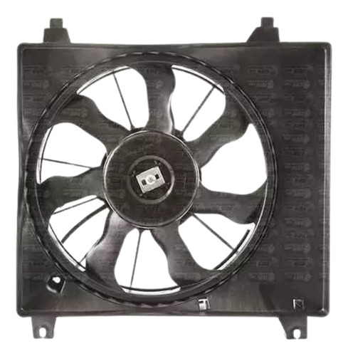 Electro Ventilador Hyundai Eon Gl Gls Todos