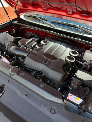 Toyota 4runner Limited