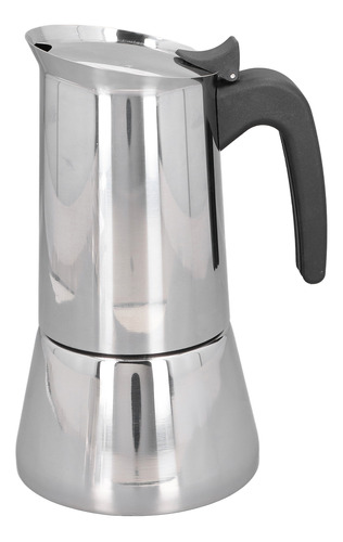 Estufa Portátil Stovetop Moka Pot 430 De Acero Inoxidable