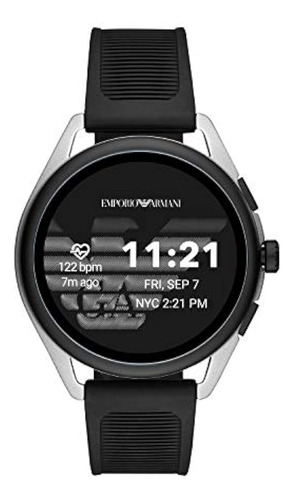 Emporio Armani Smartwatch 3, Con Tecnología Wear Os By Googl