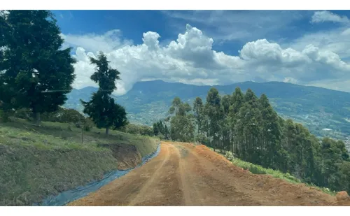 Venta Lotes En Proyecto Via San Cristobal A 10 Minutos Del Exito