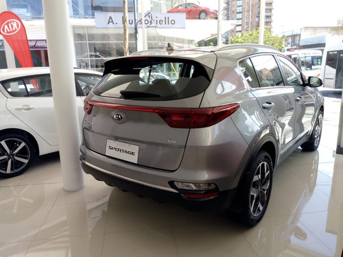 Kia Sportage 2.0 Ex At 154cv 4x2 2021