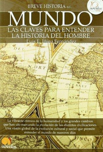 Libro Breve Historia Del Mundo De Luis E. I¤igo Fernandez