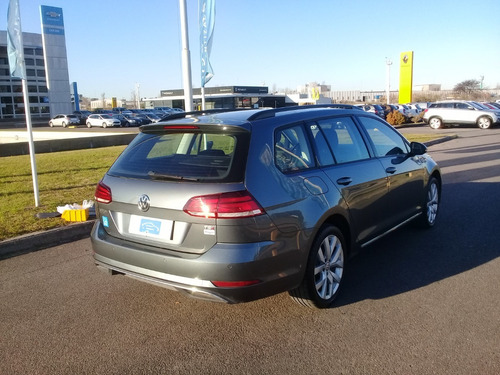 Imagen 6 de 11 de Volkswagen Golf 1.4 Tsi 2019 Variant Confortline Cja