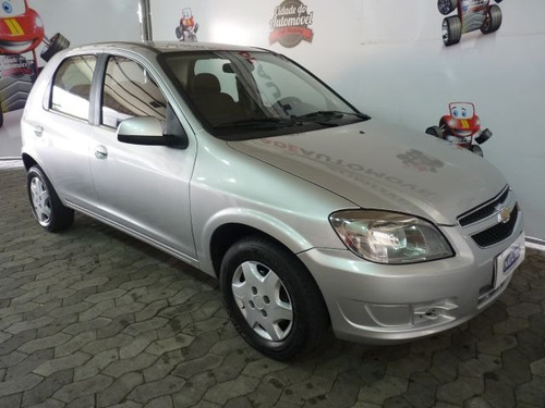Chevrolet Celta 1.0 Lt Flex Power 5p