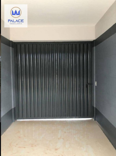 Imagem 4 de 13 de Barracão Para Alugar, 360 M² Por R$ 5.500,00/mês - Guamium - Piracicaba/sp - Ba0058