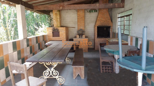 Imagem 3 de 4 de Casa À Venda, Chácara Das Palmeiras, Itapecerica Da Serra/sp. - 6054