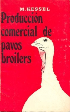 Libro Producción Comercial De Pavos Broilers