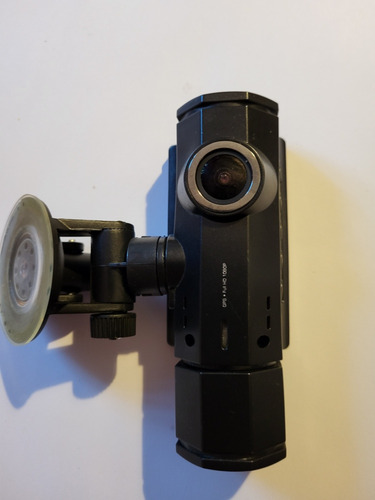 Camara Transito - Dash Cam Zidion Dual Camera